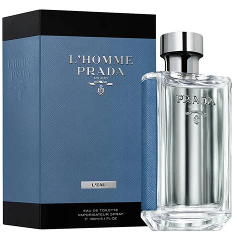 prada 150ml|Prada l'homme perfume.